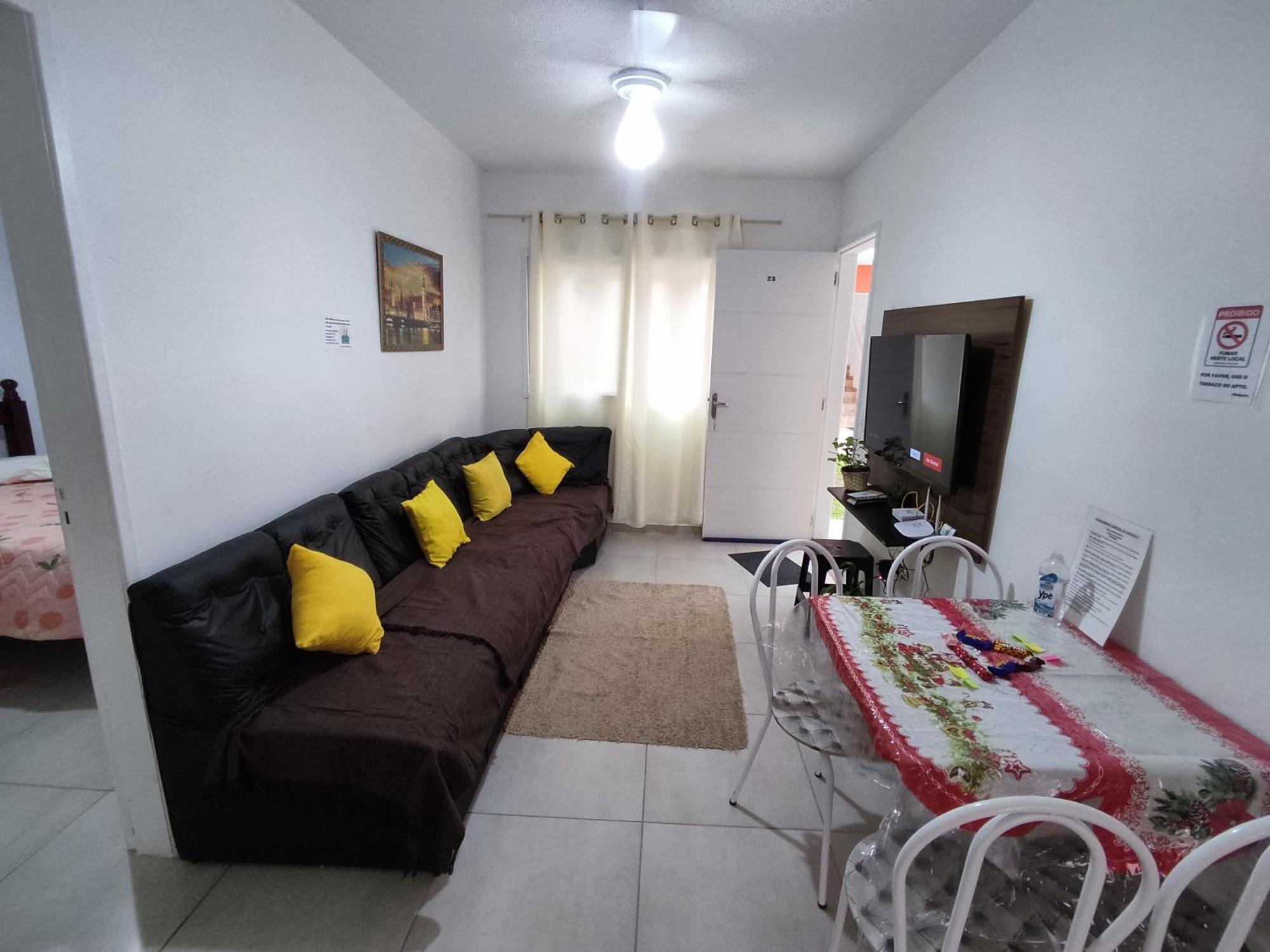 Ap23 Cristal Do Indaia I 450m Apartment Bertioga